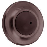 Don-Jo 1406613 oil rubbed bronze wall bumper