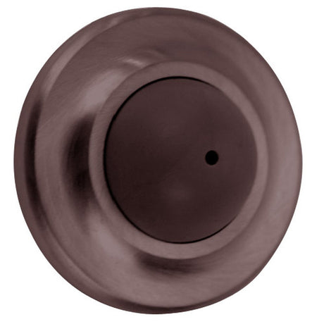 Don-Jo 1406613 oil rubbed bronze wall bumper