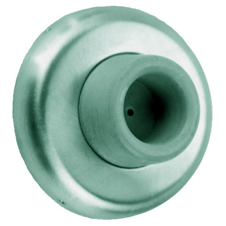 Don-Jo 1406626 satin chrome wall bumper