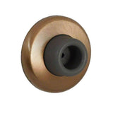 Don-Jo 1407612 satin bronze wall bumper