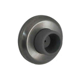 Don-Jo 1407626 satin chrome wall bumper