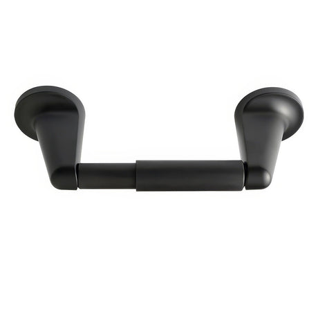 Better Home Products 1409BLK matte black toilet paper holder