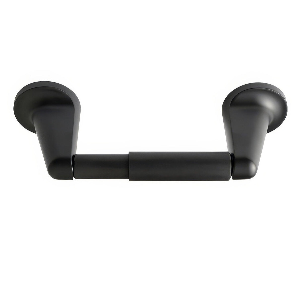 Better Home Products 1409BLK matte black toilet paper holder