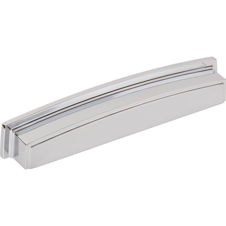 Jeffrey Alexander 141-160PC polished chrome cabinet drawer pull