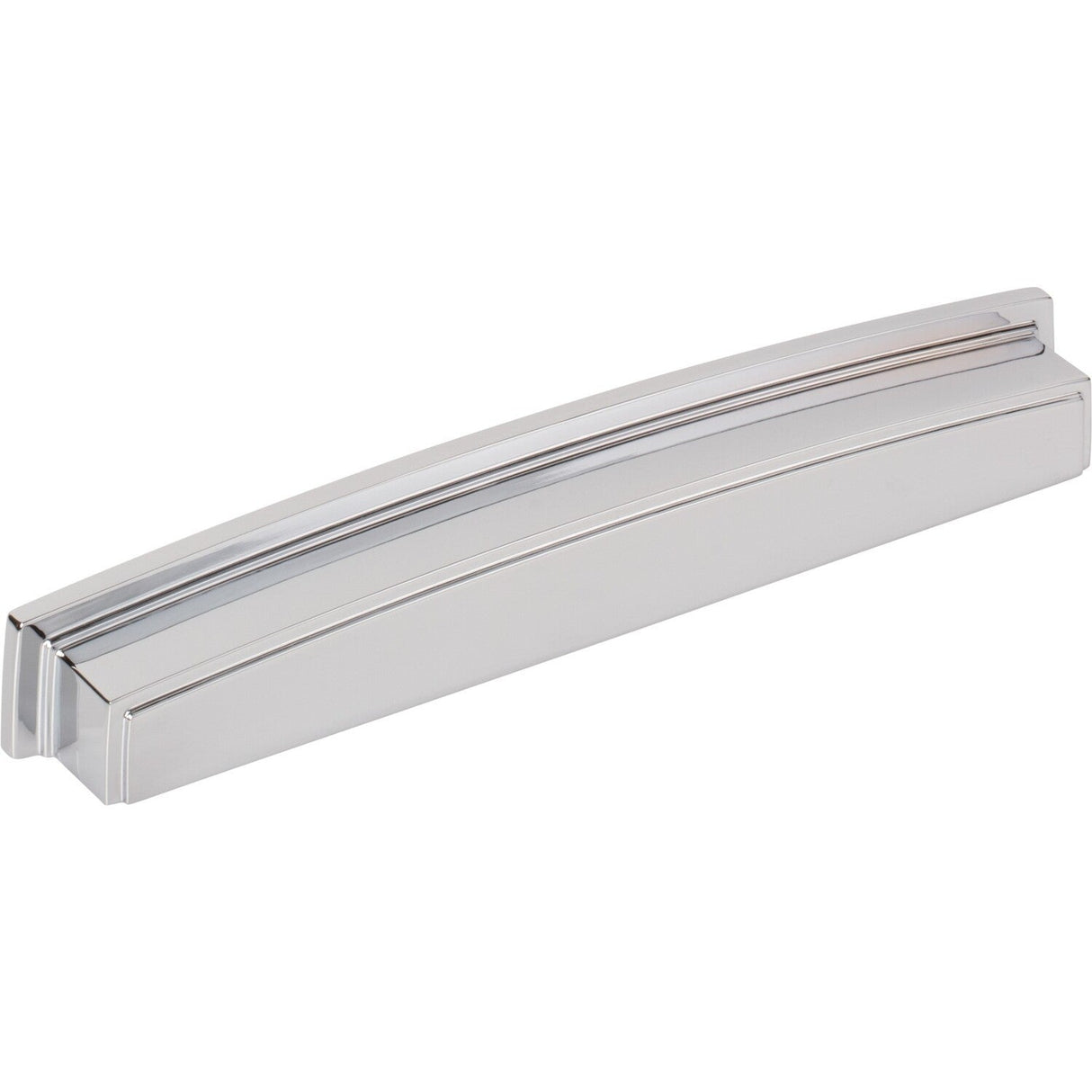 Jeffrey Alexander 141-192PC polished chrome cabinet drawer pull