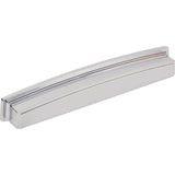 Jeffrey Alexander 141-192PC polished chrome cabinet drawer pull