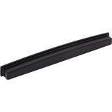 Jeffrey Alexander 141-305MB matte black cabinet drawer pull
