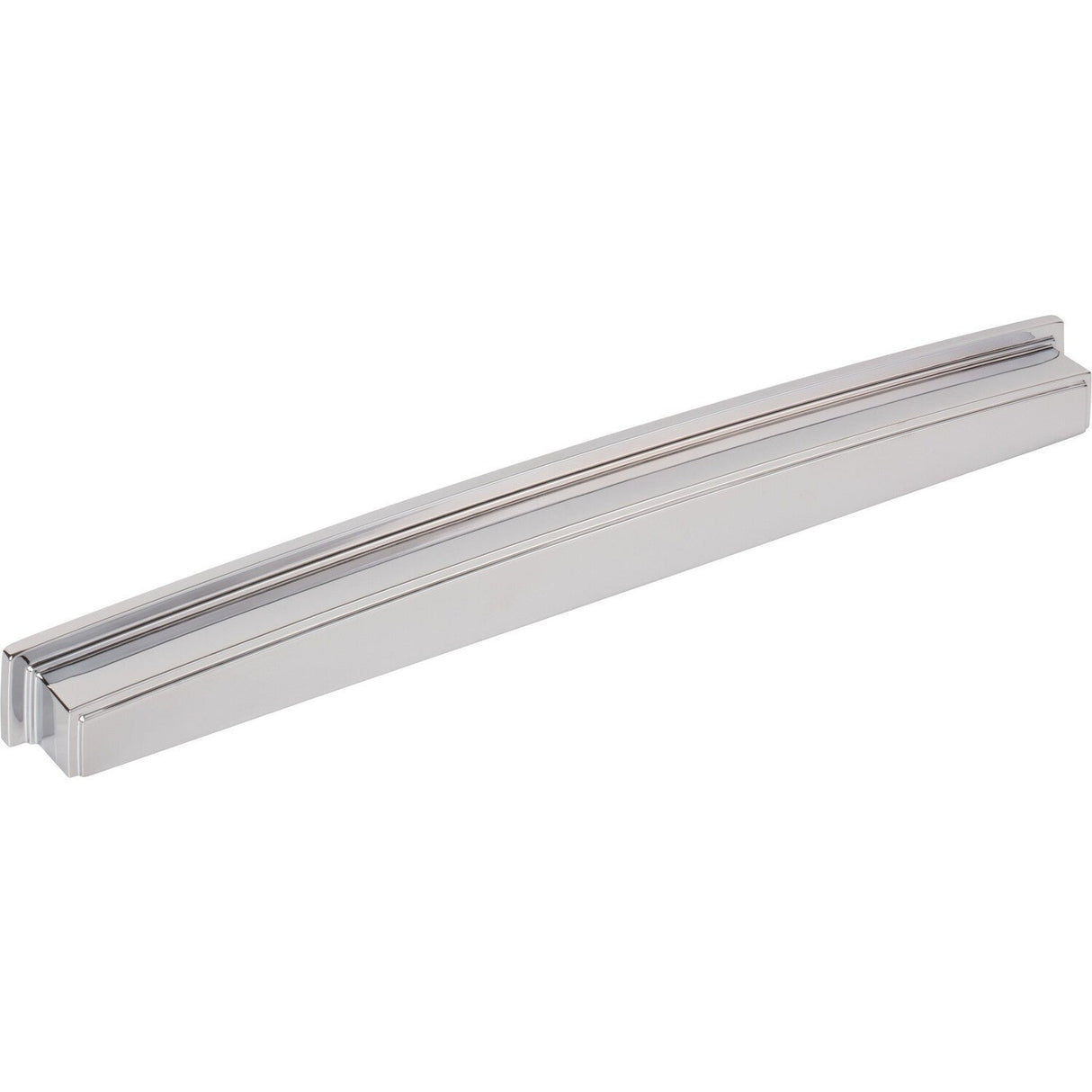 Jeffrey Alexander 141-305PC polished chrome cabinet drawer pull
