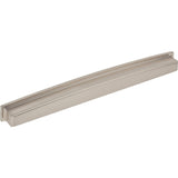 Jeffrey Alexander 141-305SN satin nickel cabinet drawer pull
