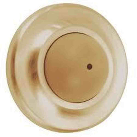 Don-Jo 1412612 satin bronze wall bumper