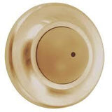 Don-Jo 1412612 satin bronze wall bumper