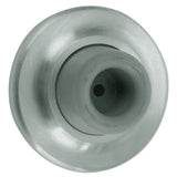 Don-Jo 1413626 satin chrome wall bumper