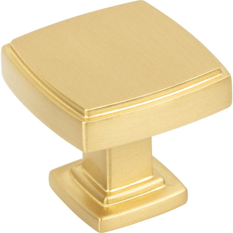 Jeffrey Alexander 141BG Renzo cabinet knob, additional view