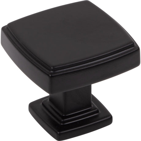Jeffrey Alexander 141MB Renzo cabinet knob, additional view