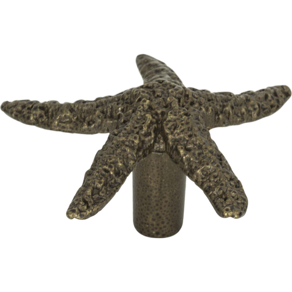 Atlas Homewares 142-BB burnished bronze cabinet knob