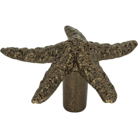 Atlas Homewares 142-BB burnished bronze cabinet knob