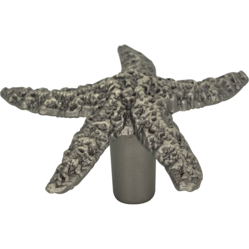 Atlas Homewares 142-P pewter cabinet knob
