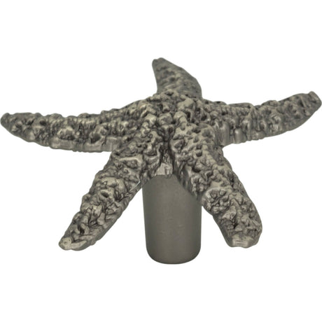 Atlas Homewares 142-P pewter cabinet knob