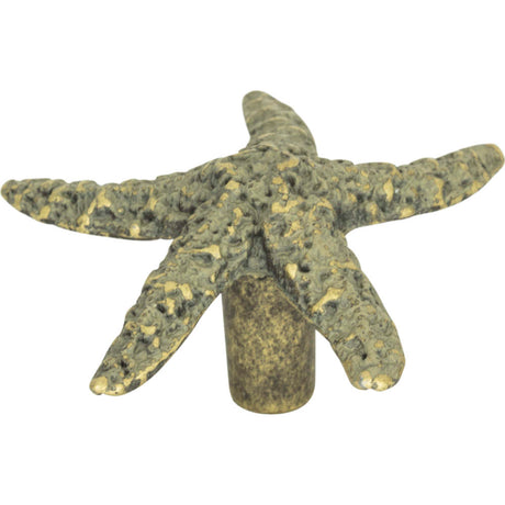 Atlas Homewares 142-V verdigris cabinet knob