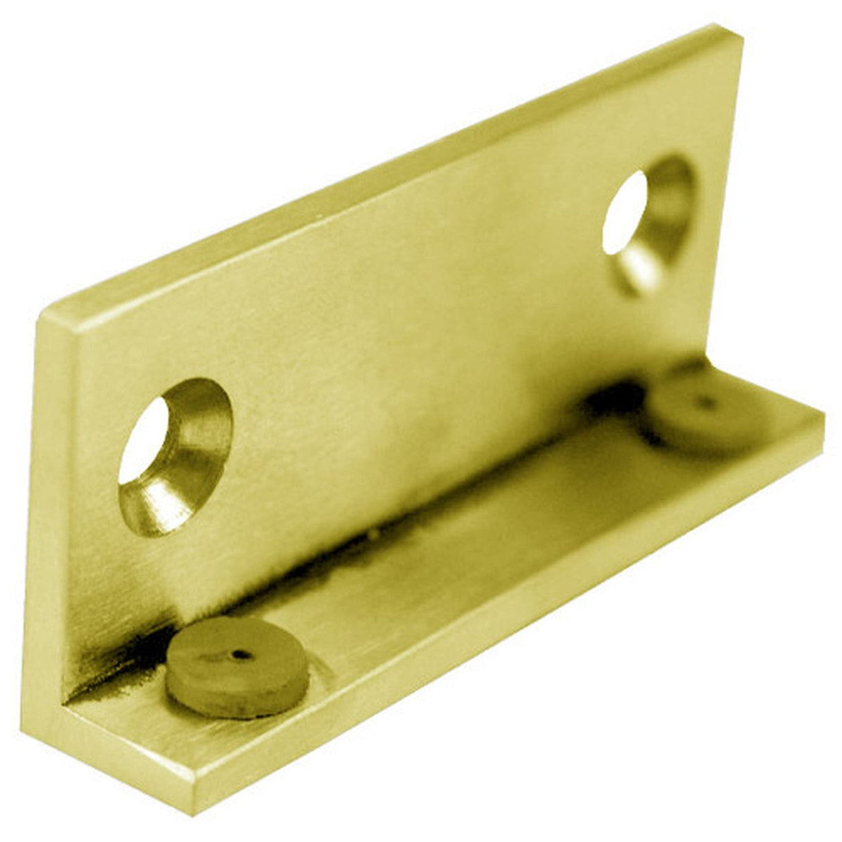 Don-Jo 1420605 polished brass window bolt