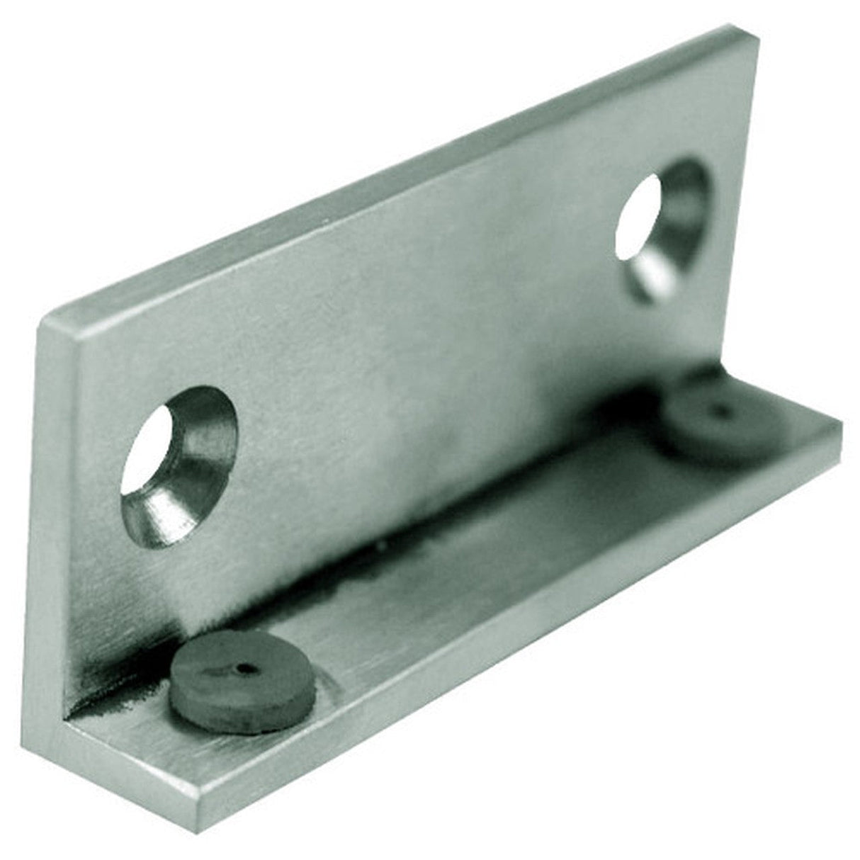 Don-Jo 1420626 satin chrome window bolt