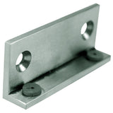 Don-Jo 1420626 satin chrome window bolt