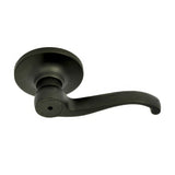 Better Home Products 15203PB polished brass privacy door lever