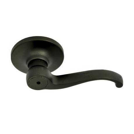 Better Home Products 15203PB polished brass privacy door lever