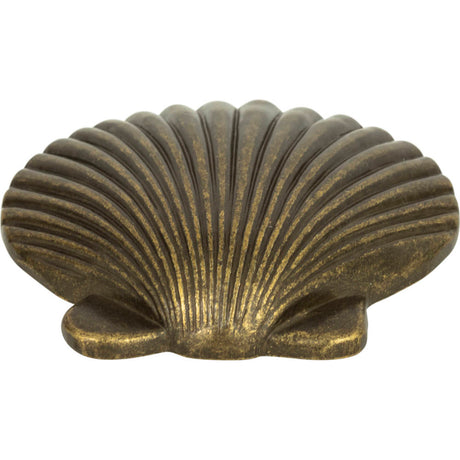 Atlas Homewares 143-BB burnished bronze cabinet knob