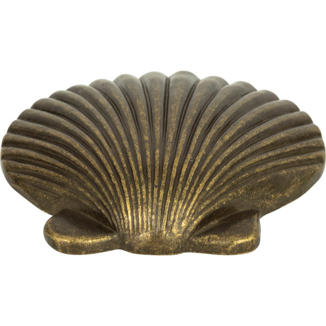 Atlas Homewares 143-BB burnished bronze cabinet knob