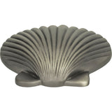 Atlas Homewares 143-P pewter cabinet knob
