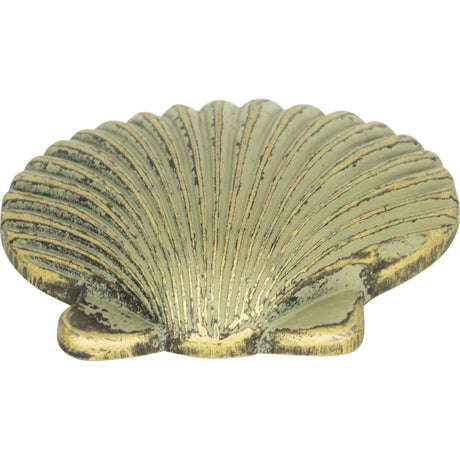 Atlas Homewares 143-V verdigris cabinet knob