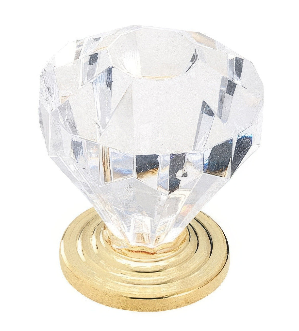Amerock 14303CBB burnished brass cabinet knob