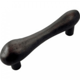 MNG Hardware 14313 143 3" Potato Cabinet Pull Oil Rubbed Bronze