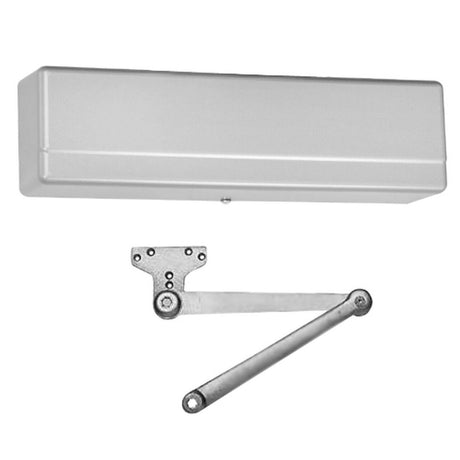 Sargent TB1431P10EN sprayed aluminum enamel door closer