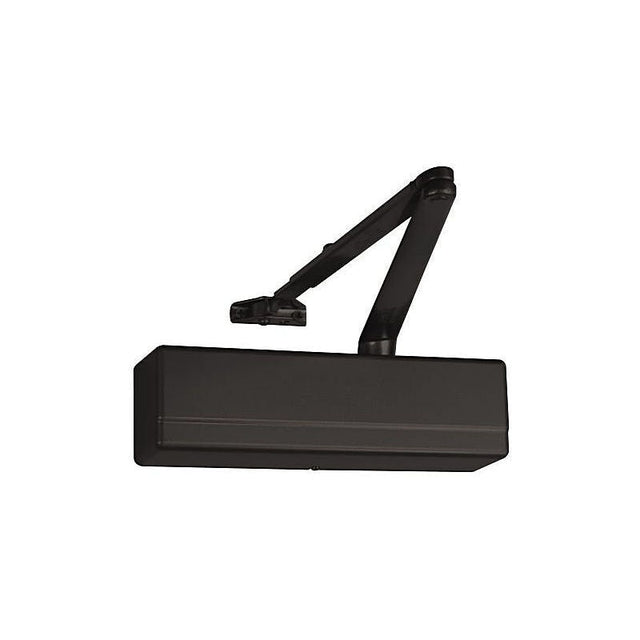 Sargent TB1431UOEB sprayed bronze enamel door closer