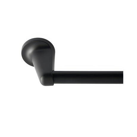 Better Home Products 1432BLK matte black towel bar