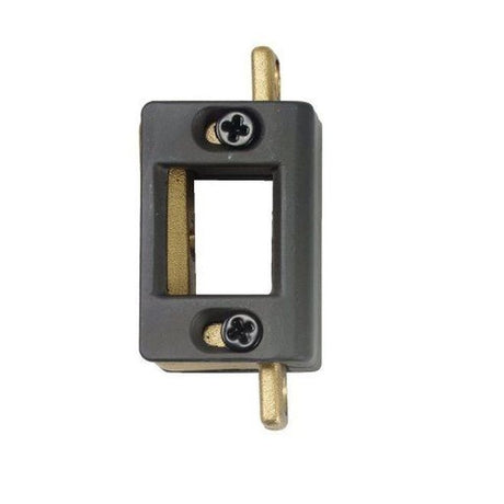 Von Duprin 143919 painted flat black strike