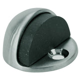 Don-Jo 1440626 satin chrome floor stop