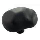 MNG Hardware 14414 144 2-1/4" Large Potato Cabinet Knob Polished Nickel