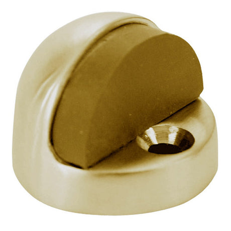 Don-Jo 1442612 satin bronze floor stop