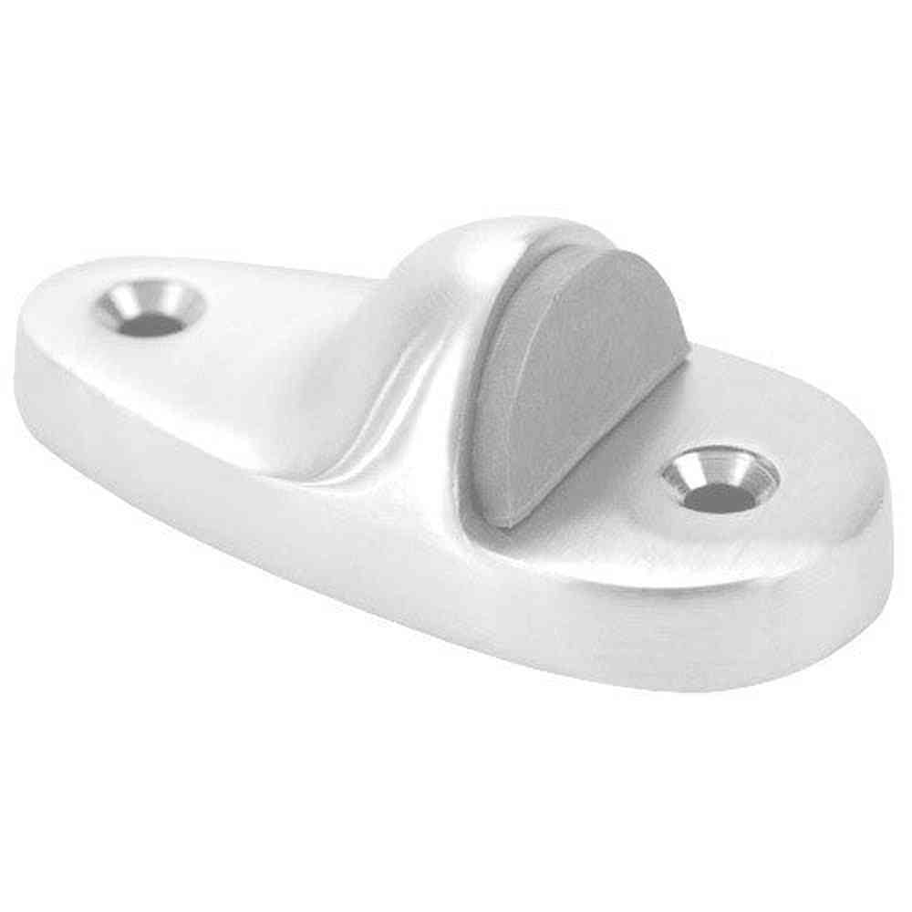 Don-Jo 1445625 polished chrome floor stop