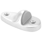 Don-Jo 1445625 polished chrome floor stop