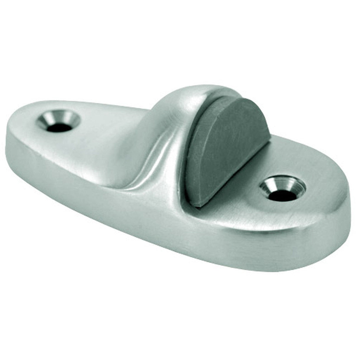 Don-Jo 1445626 satin chrome floor stop
