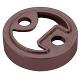 Don-Jo 1446613 oil rubbed bronze dome riser