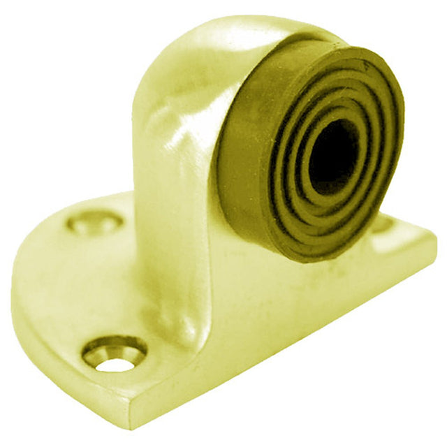 Don-Jo 1448605 bright brass door stop