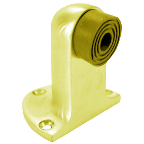 Don-Jo 1449605 bright brass door stop