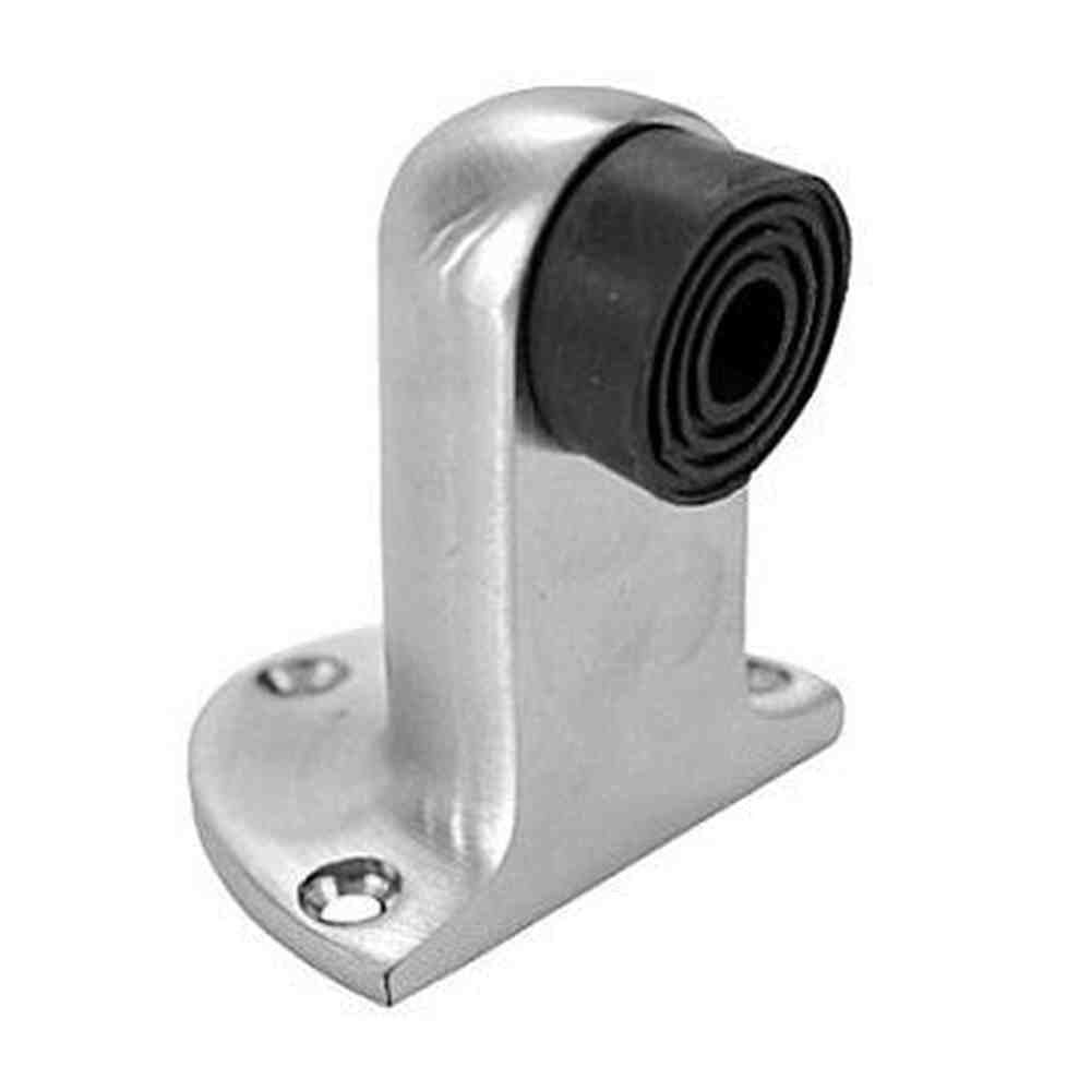 Don-Jo 1449626 satin chrome door stop