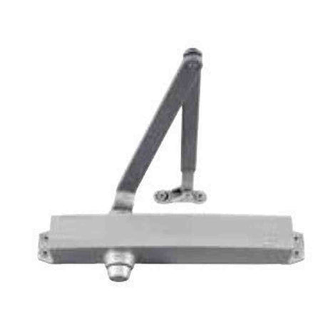LCN 1450RWPAAL aluminum surface mounted door closer