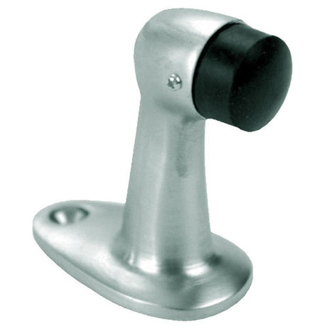 Don-Jo 1452626 satin chrome door stop